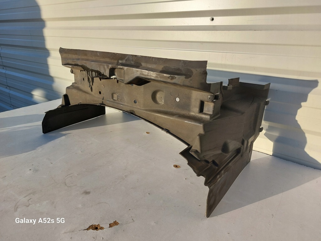 фото №8, Воздуховод воздуха jaguar xf x250 lift eu