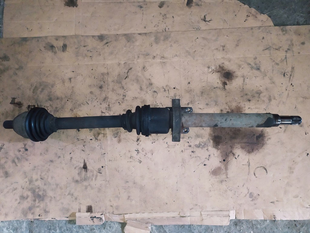 фото №1, Ford focus c-max приводной вал правая перед передняя