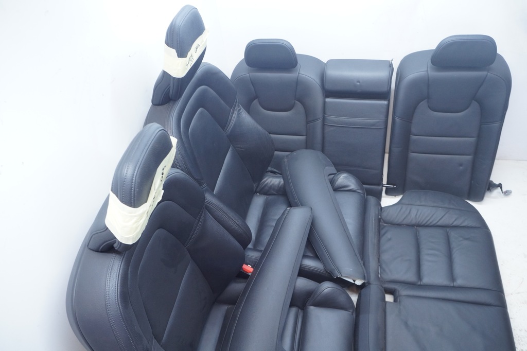 фото №8, Сидіння заднє сидіння внутрішні kpl лівий правий перед задня rdesign eu volvo s60 iii