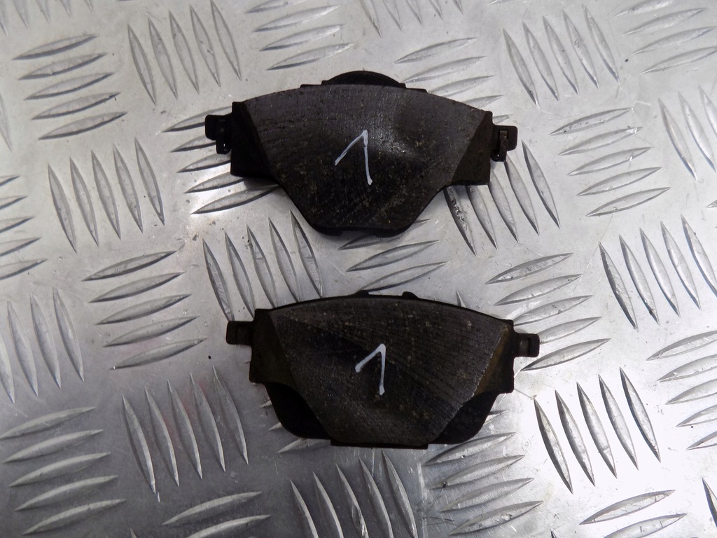 фото №6, Peugeot 308 t10 iii 5008 ii тормозные диски тормозные задняя тормозные колодки комплект