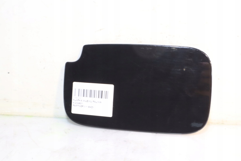 фото №1, Крышка заливной топлива peugeot partner ii 9680440680 exyb