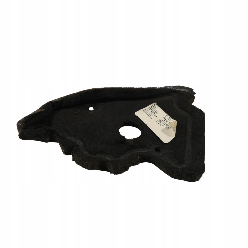 Bmw f15 f16 f85 f86 ізоляція акустична відсік двигуна правий перед 7328276 Доставка