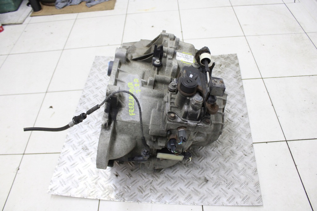 фото №8, Коробка передач передач land rover freelander ii 2.2 td4 ag9r7002fa