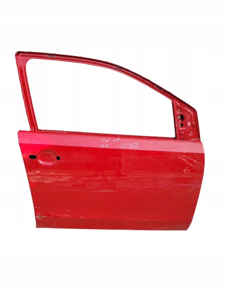 фото №1, Vw up skoda citigo seat mii двері праве передні