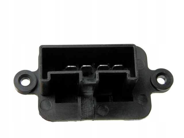 фото №14, Резистор вентилятор fiat panda 2003-