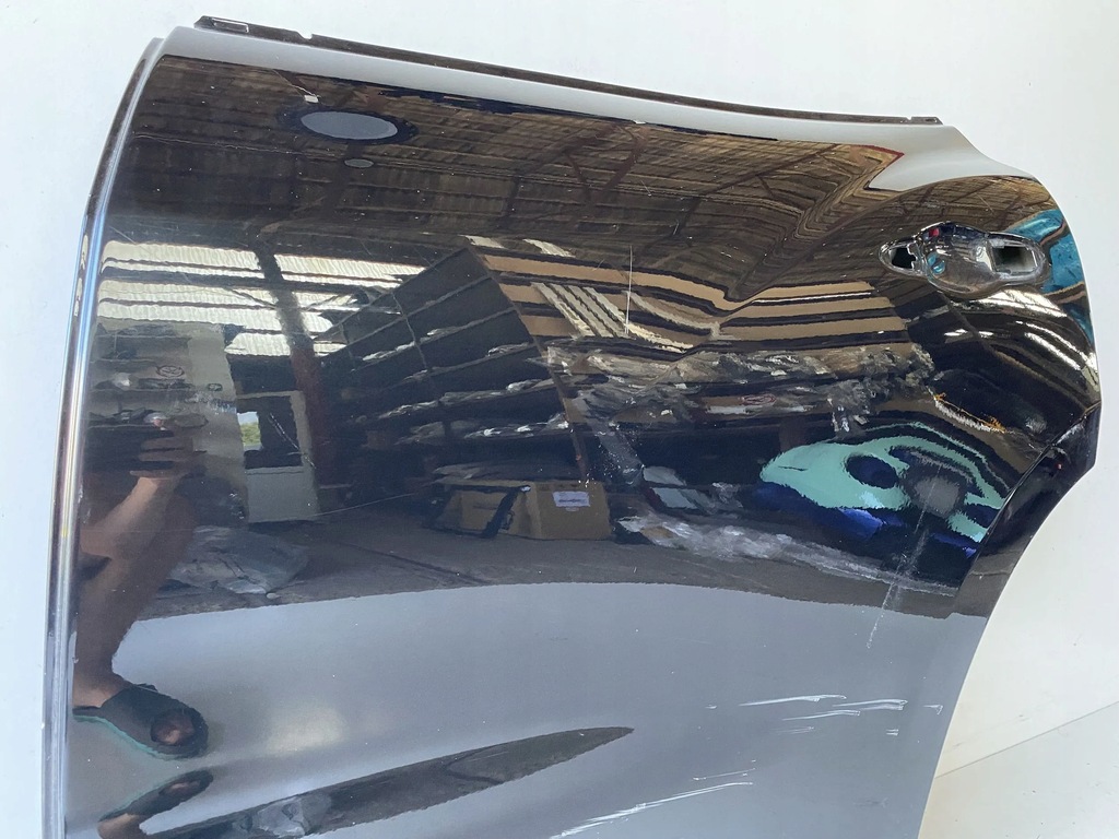 фото №4, Двері maserati levante задні ліва