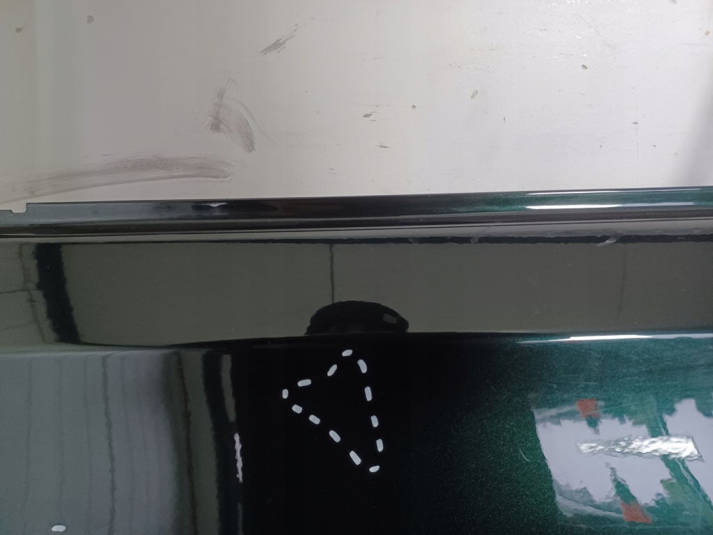 фото №14, Двері mercedes gle 167 w167 coupe задні ліва