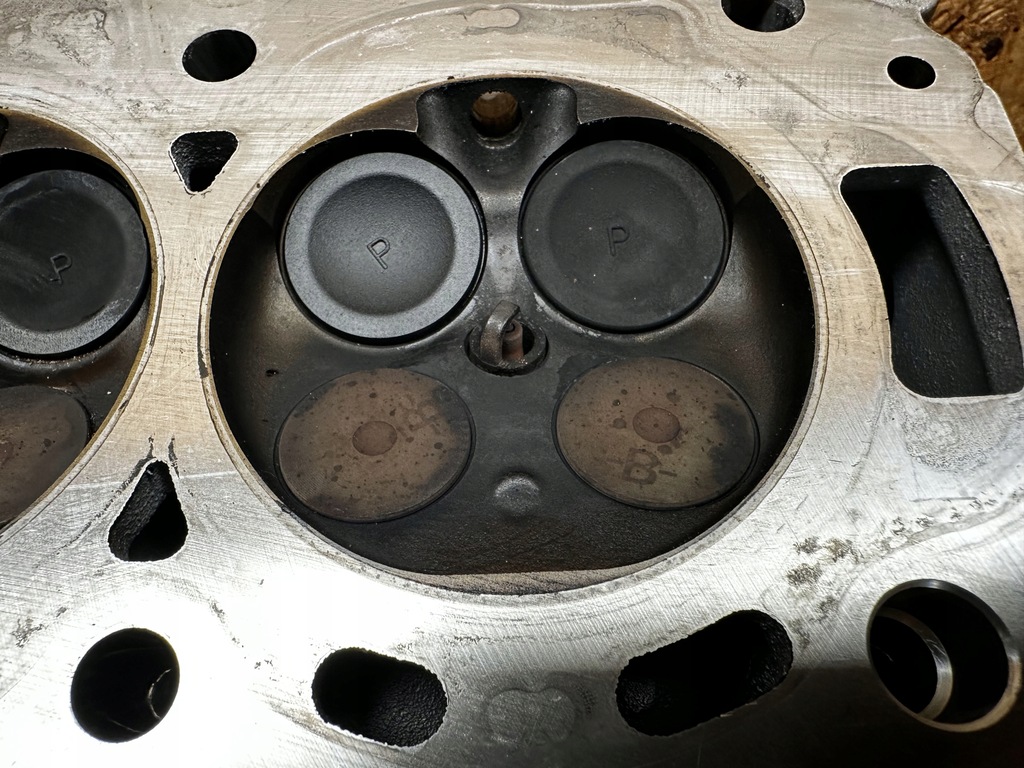 фото №6, Головка валы комплектная honda civic x 1.0 v-tec p10a2