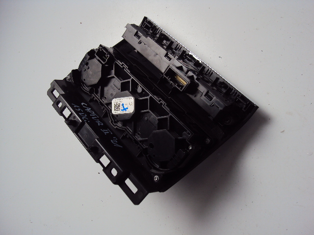 фото №5, Панель кондиціонера renault captur ii 19-