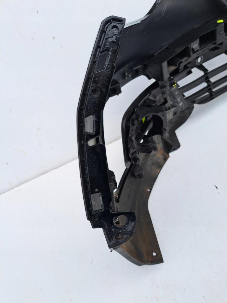 фото №13, Бампер перед renault captur lift 17-