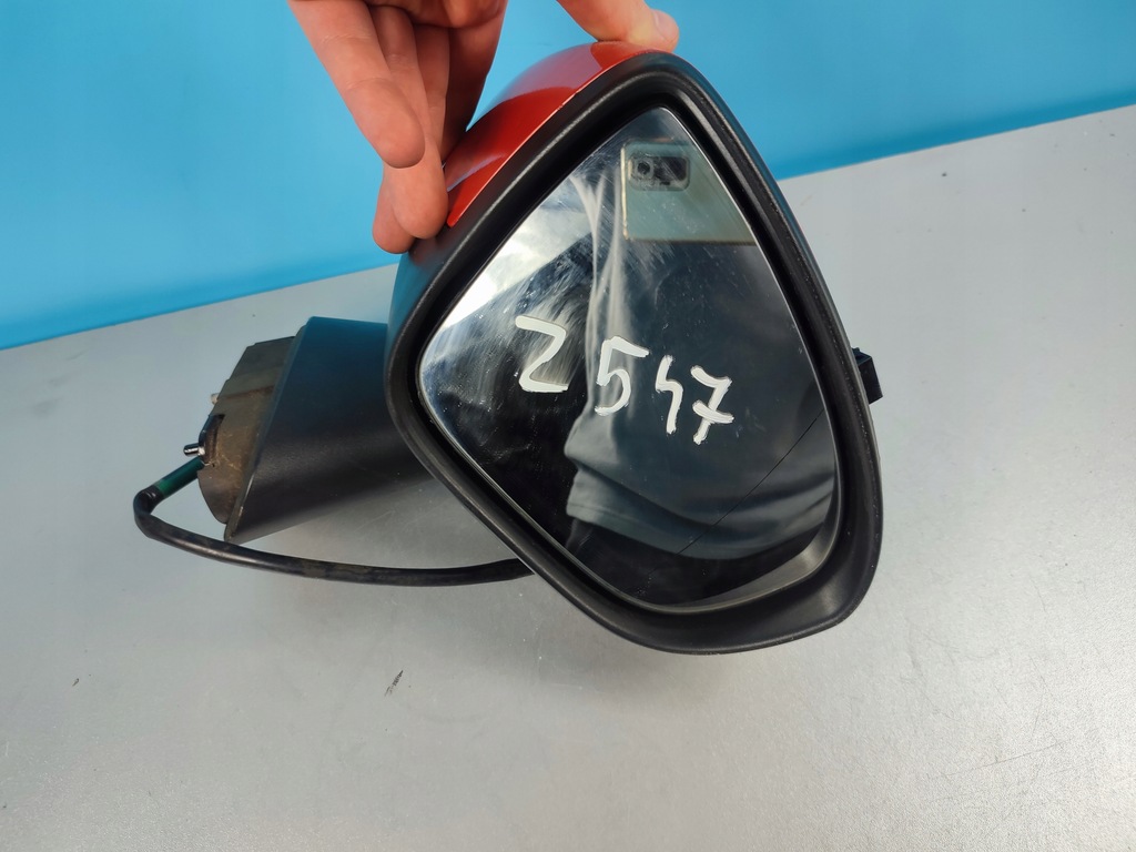 фото №6, Зеркало правое opel meriva b z547