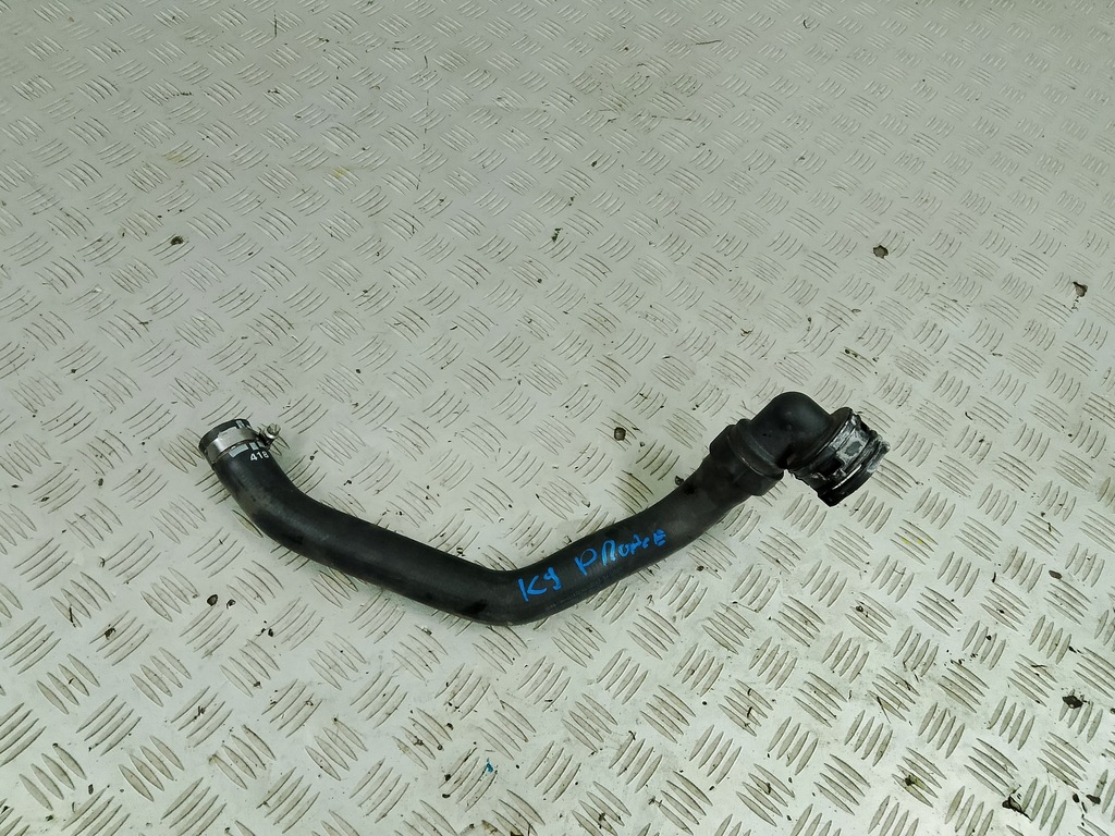 фото №1, Peugeot partner iv k9 toyota proace шланг wody труба 9812441880