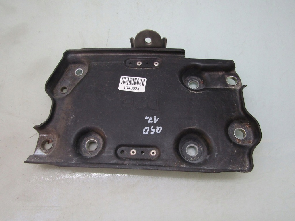 фото №1, Q50 2.2d 2.2 17r основание аккумулятор 648664gf5a