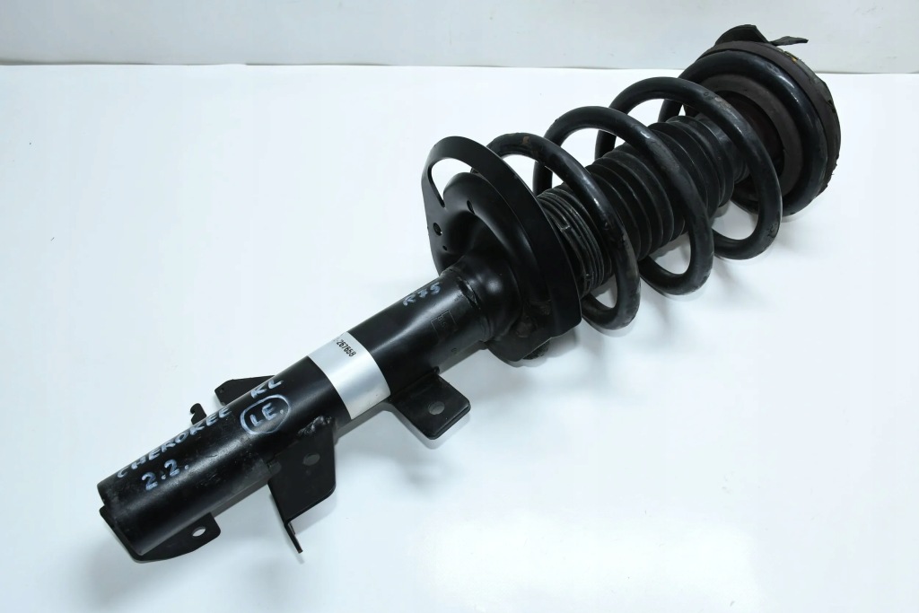 фото №1, Амортизатор mcperson пружина лівий перед cherokee kl