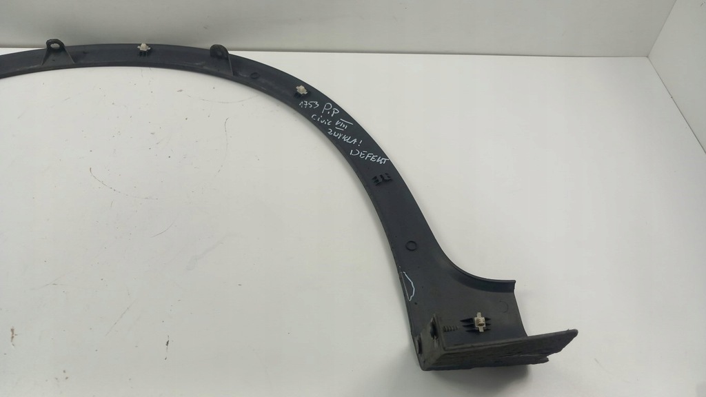 фото №8, Honda viii молдинг крила перед правий 74115-smg-e010