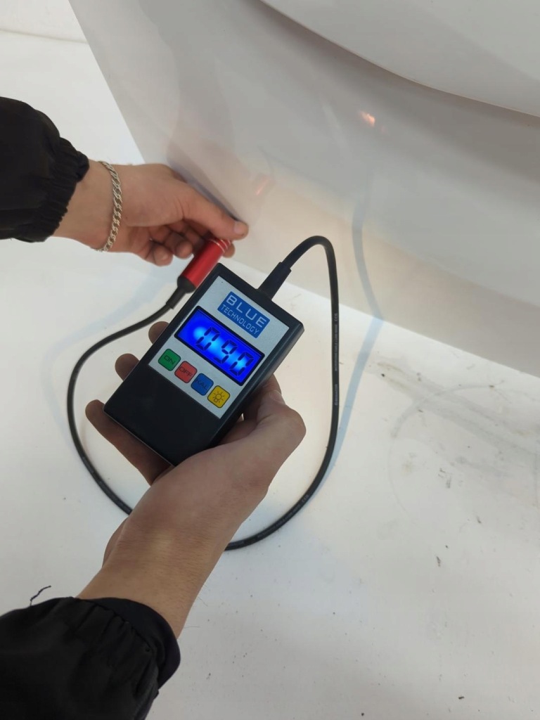 Кришка багажника багажника citroen berlingo 3 partner 3 combo Зі Шроту