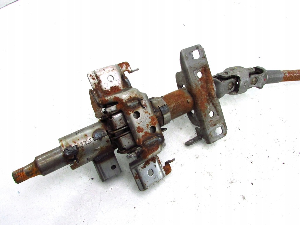 фото №5, Proace expert jumpy iii колонка рулевая europa 9807676277