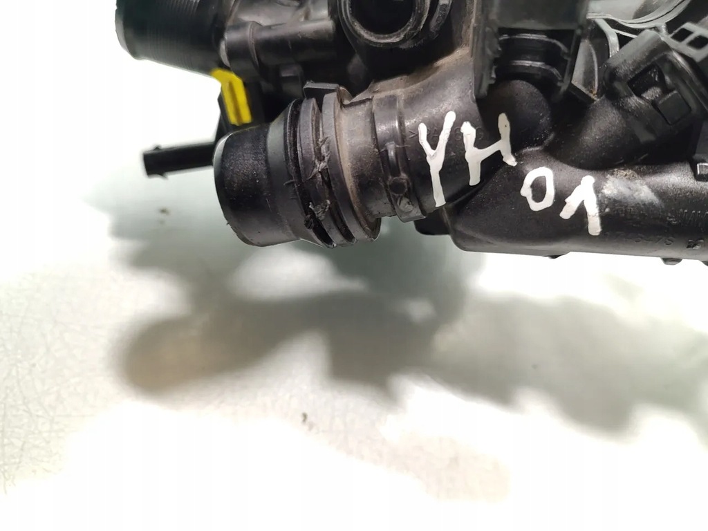 фото №7, Ford transit термостат / корпус термостата 2.0 ecoblue дизель 9812113780