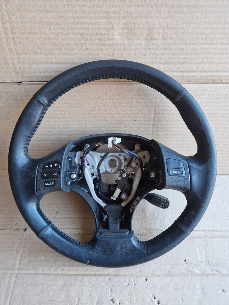 фото №16, Lexus is ii xe20 повітропровід шкіряний gs120-02380