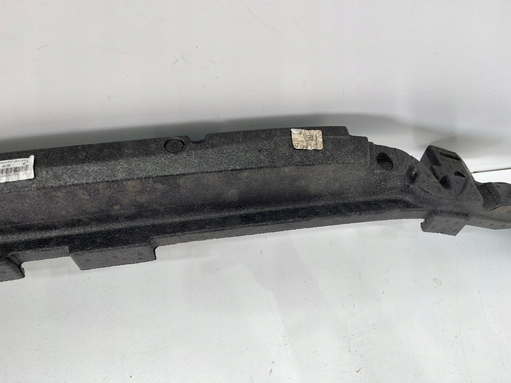 фото №8, Bmw x1 f48 lci lift абсорбер бампера передній датчик захисту pieszego