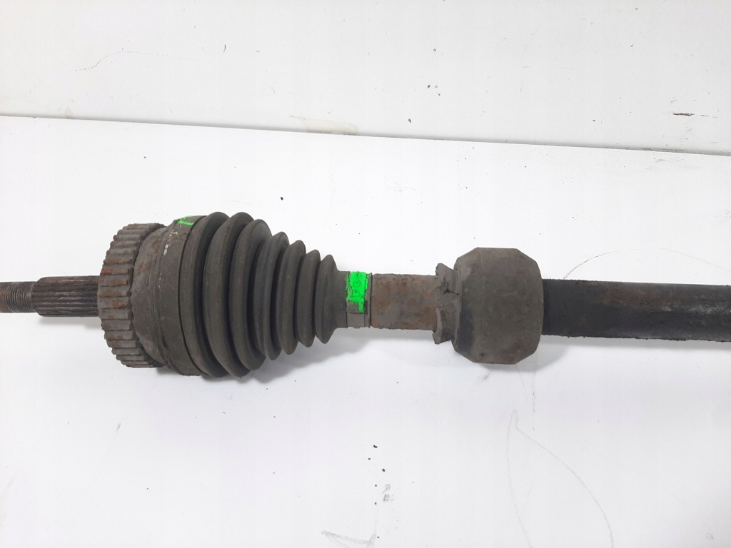 фото №8, Renault scenic rx4 2.0 16v 4x4 00r приводной вал правая перед 7700112689