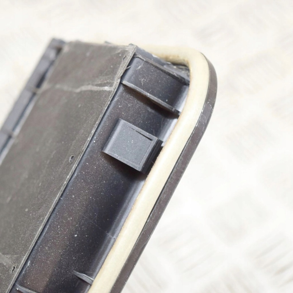 фото №5, Bmw 3 f30 f35 f31 2012 решётка вентиляционная pod бампером задним