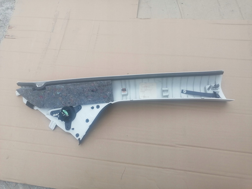 фото №2, Захист стійка lewego ford kuga mk2