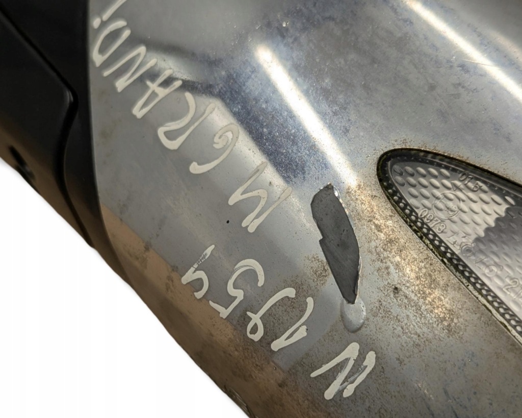 Зеркало наружное левая сторона mitsubishi grandis 2005 mr959719xb Киев