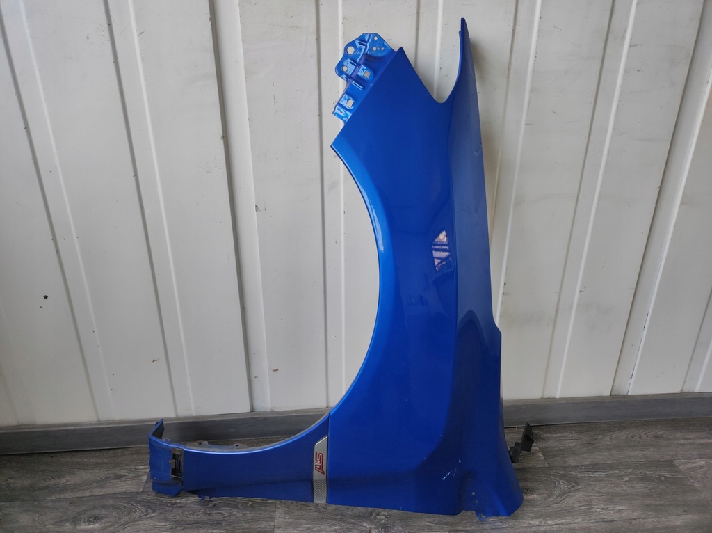 фото №1, Крила лівий subaru wrx sti 2015 -