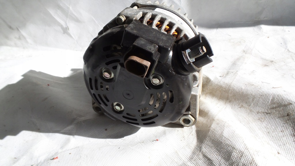 фото №4, Генератор ecosport 1.0 ecoboost lift kn1510300aaa