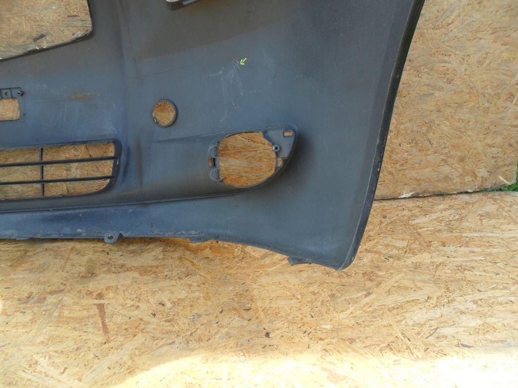 Бампер передний toyota yaris 2006- с Разборки