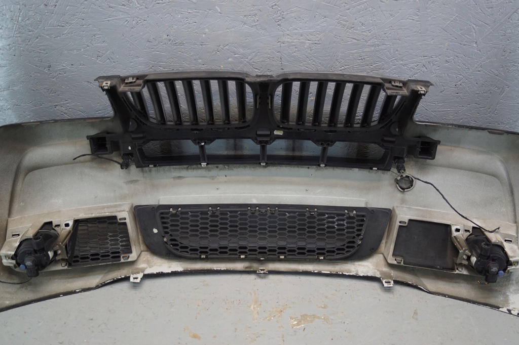 фото №16, Бампер перед bmw x3 e83 m-pakiet pdc