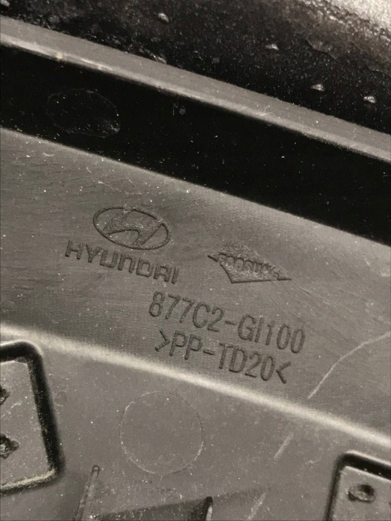 фото №11, Hyundai ioniq 5 молдинг крила передній правий 87712g1100 877c2g1100