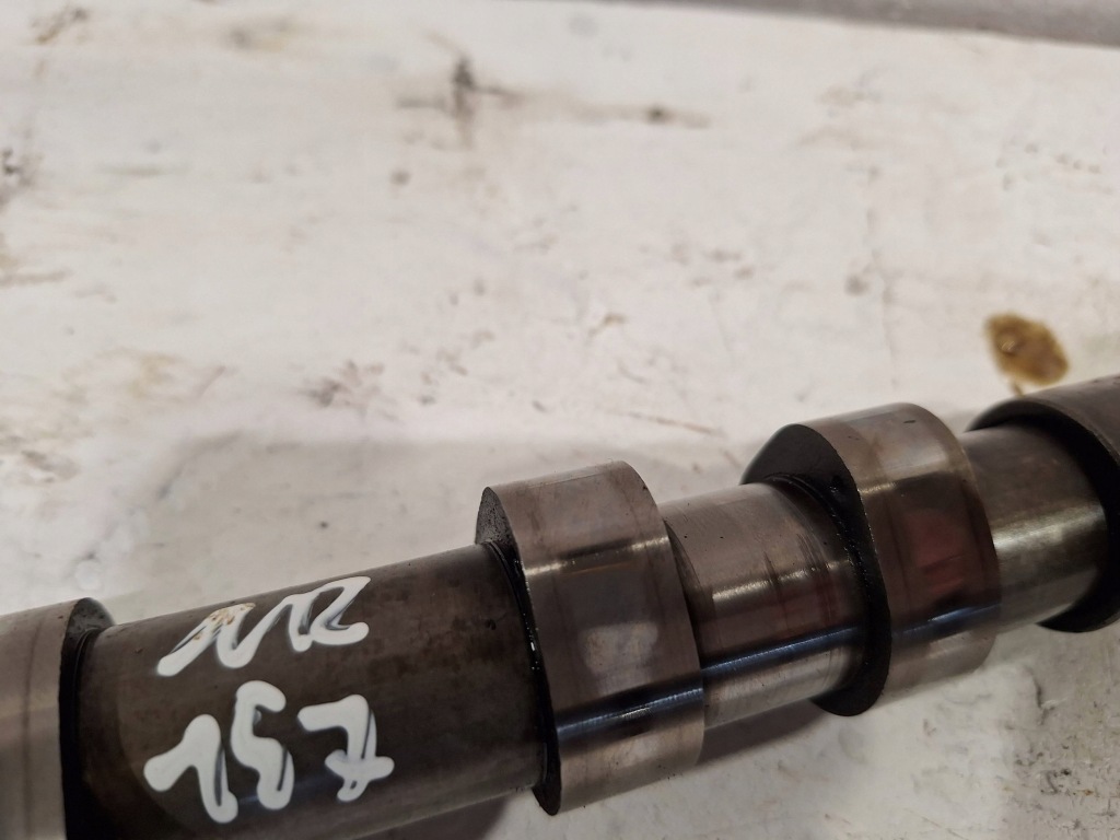 Вал распределительного вала выпускной 9644077180 scudo ii expert jumpy 2.0 hdi 120 km с Разборки