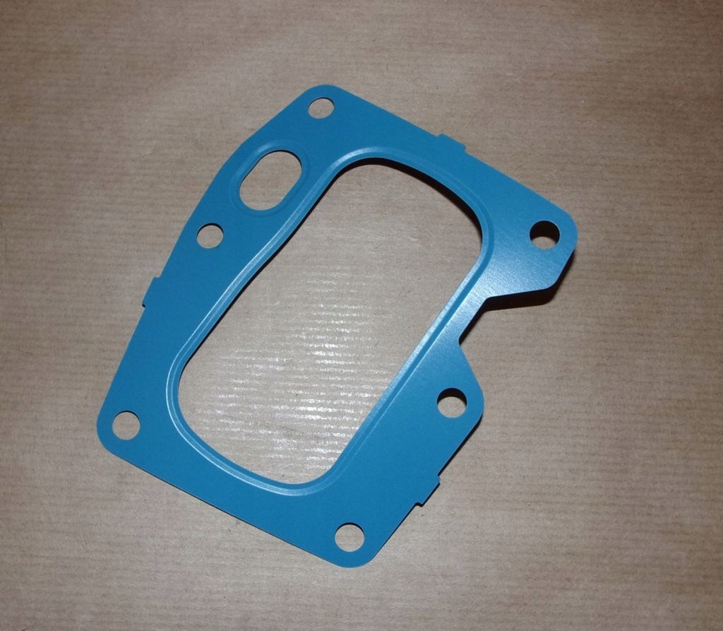 фото №1, Прокладка радиатора egr p 3008,5008