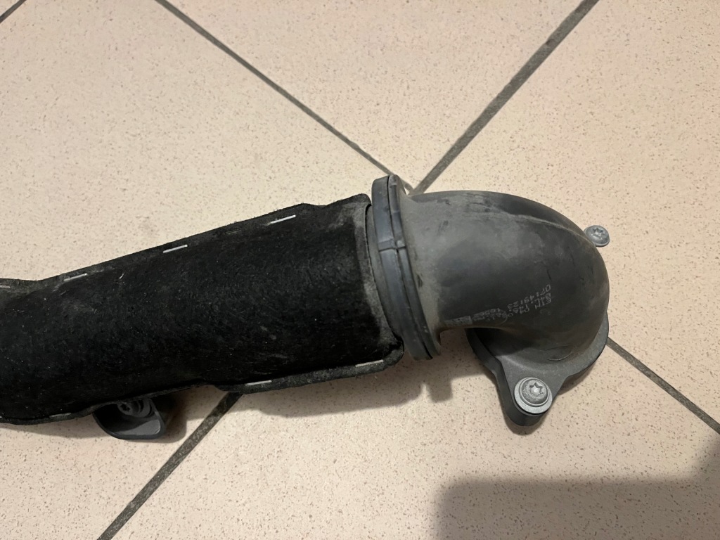 Шланг інтеркулер skoda audi vw seat Київ