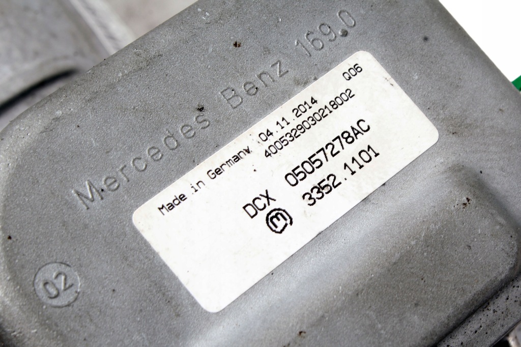 фото №10, Колонка кермова chrysler 300c 300 c 04-10 uk angol