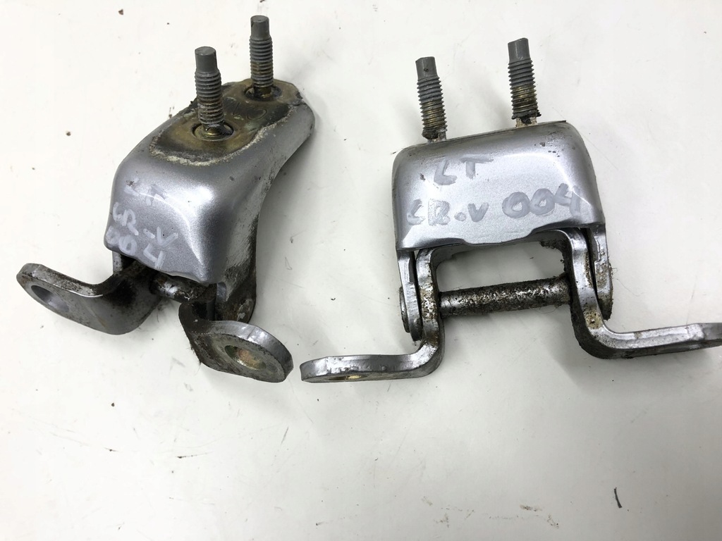 фото №1, Петли дверь левый задняя nh623m honda cr-v ii