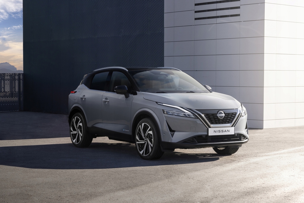 фото №5, Qashqai iii j12 2022 кнопка центрального замка