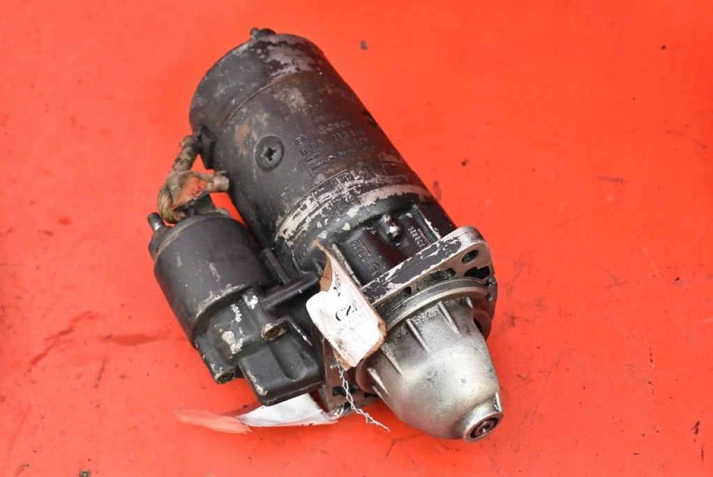 фото №6, Стартер test 0001218175 chrysler voyager 3 iii 2.5 td 116 km 95-01