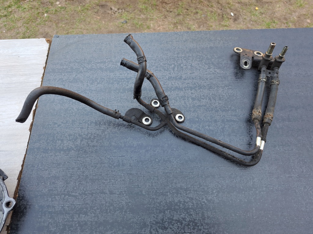 Купити Mascot mascott 3.0 трубка патрубок шланг дроти трубки шланги пального комплект