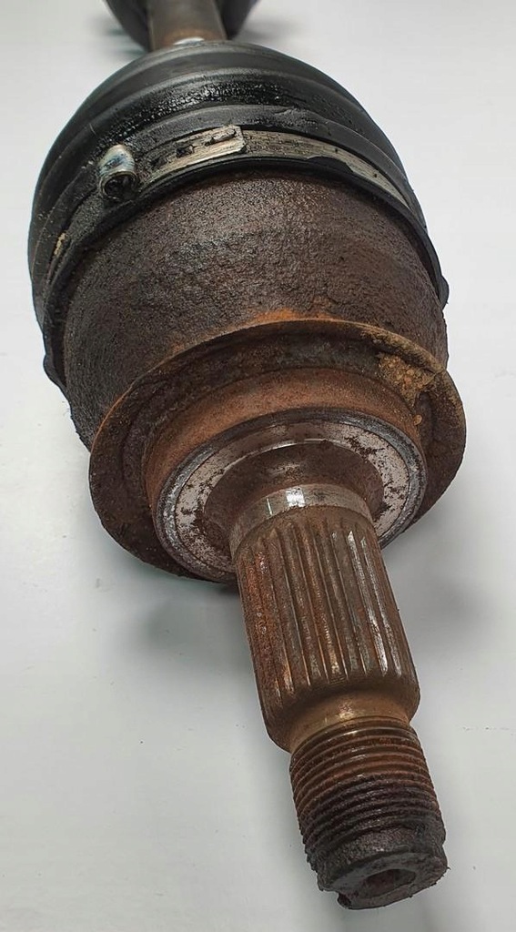 фото №3, Приводной вал левая левый перед передняя mini cooper r56 1.6