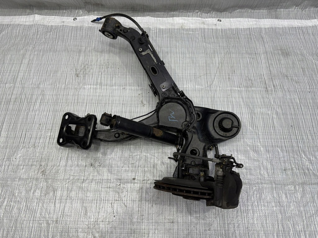 Купить Поворотный кулак задняя левая citroen jumpy 3