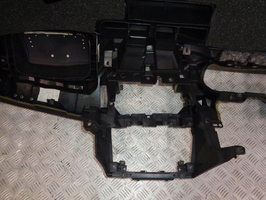 фото №14, Приборная панель приборная приборная панель консоль fiat bravo ii 07-