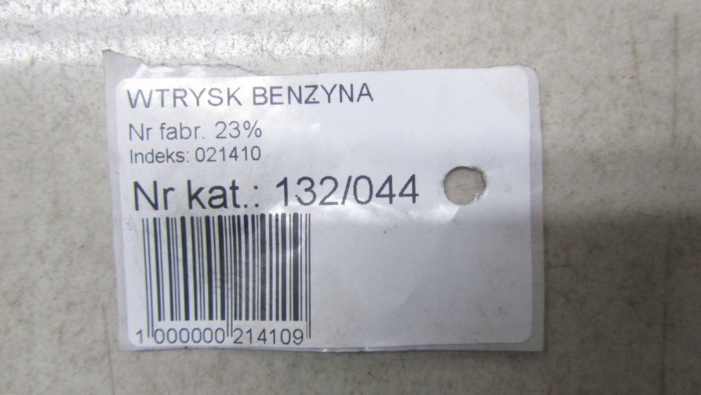 фото №7, Citroen c3 aircross 1.5 форсунка adblue 9813930180 17-