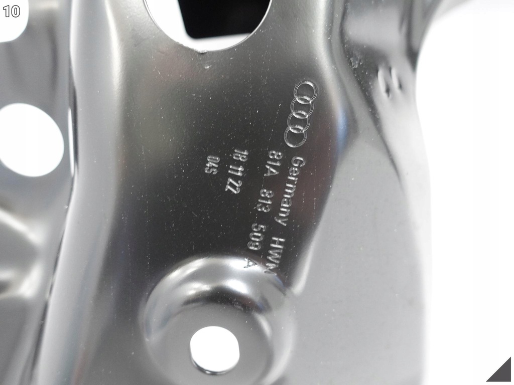 фото №11, Audi q2 sq2 81a 16- багажник pas стіна задня nowa