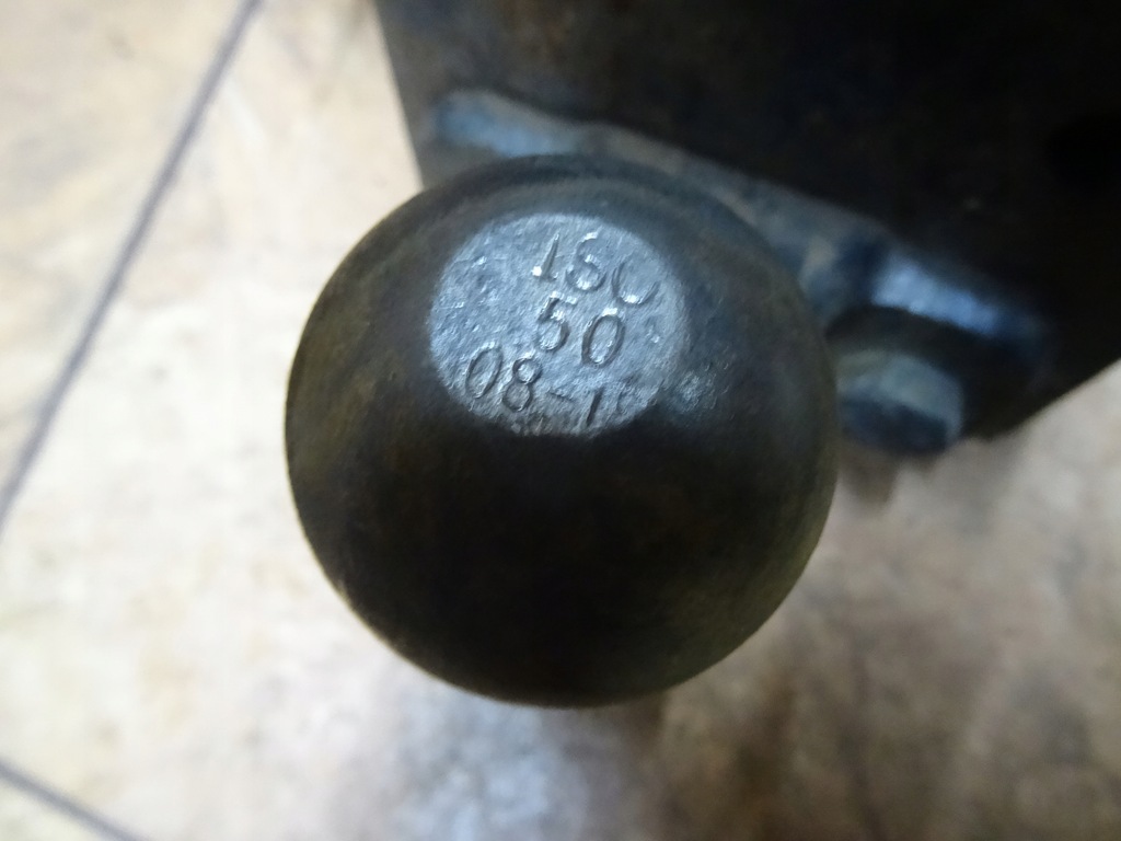 фото №6, Jeep grand cherokee 2.7d 03' hak буксирувальний