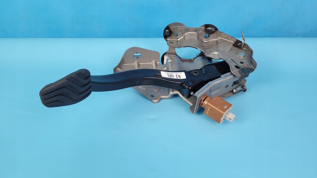 фото №8, Nissan qashqai iii j12 1.3 dig-t педаль тормоза 465016ua0a