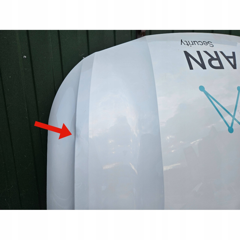 фото №6, Volvo ex30 кришка передня / капот двигуна