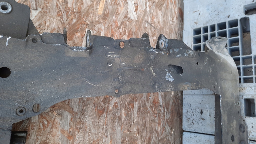 фото №11, Подрамник перед renault kangoo i 1.5d